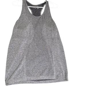 ZYIA Active Performance Copper Charged Tank Top Size XL Gray